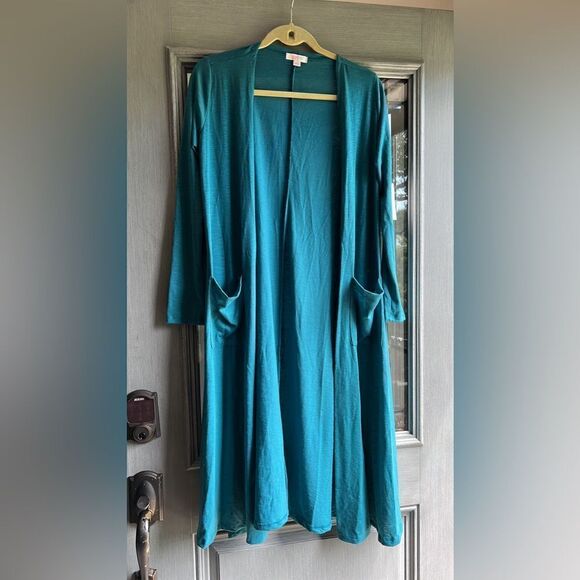 NWT Lularoe Sarah Cardigan - Picture 1 of 3